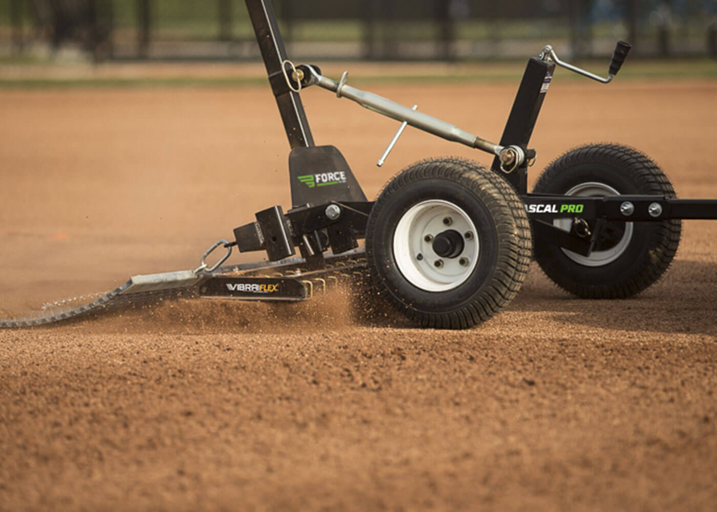 Force infield rascal pro grooming infield 
