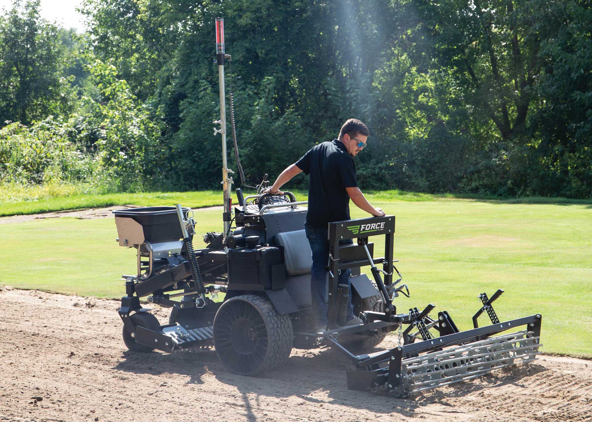 Z-23-tee-box-installation