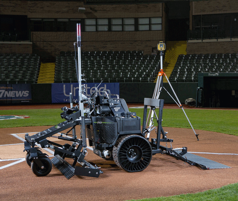 z-23-infield-groomer